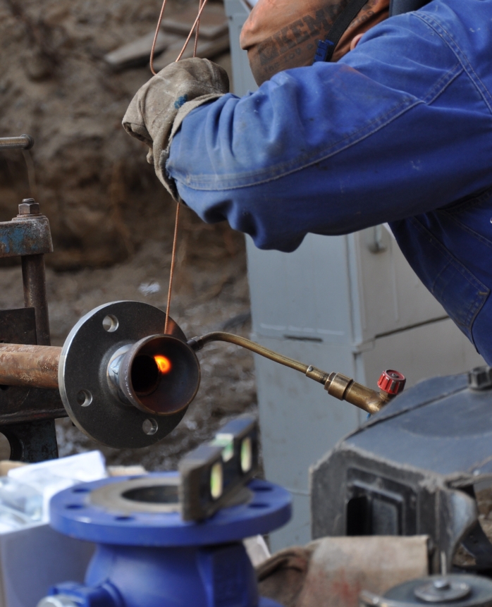 Submerged Arc Welding