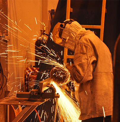 Electricity Station DP Welding