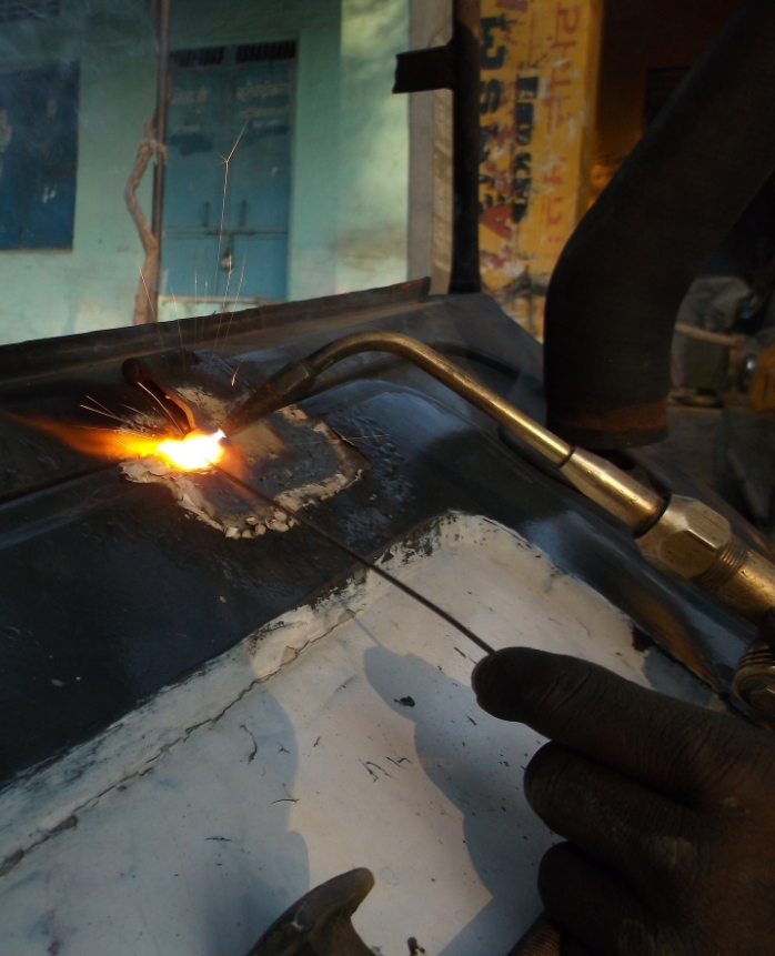 Gas Metal Arc Welding